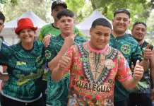 6to encuentro de batucadas