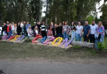 Expo Vivero en Cazón 2024