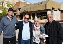 Davel De Pizzol, una trayectoria marcada por la dedicación y la pasión por su trabajo
