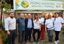Agradecimiento | Exitosa expo vivero