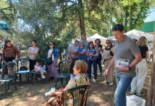 Se realizó entrega de semillas del programa municipal “huerta en casa”
