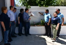 40 años de la creación del Destacamento de Bomberos Voluntarios de Del Carril