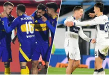 Boca Juniors y Gimnasia se enfrentarán por el pase a las semifinales de la Copa Argentina, en vivo: hora, TV y formaciones