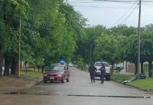 Policiales || En Saladillo una persona fue hallada sin vida en el interior de un vehículo