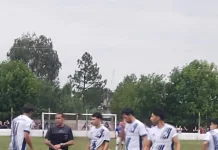 Final caliente en la cancha de Atucha