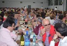 Carlos Antonio Gorosito | “A los trabajadores Municipales, a los que lo son y a los que lo fueron antes, a todos les agradezco el aporte que hacen e hicieron a la comunidad saladillense»