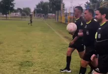 Fútbol: Apeadero – La Lola juegan el miércoles
