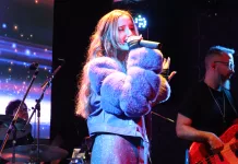 GUADI MIDÚ se presenta en el teatro marconi de Saladillo