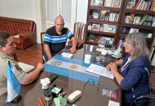 El Estado Municipal fortalece con nuevos insumos al Puesto de Vigilancia de Álvarez de Toledo