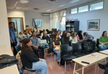 ISFT 135 de Saladillo || Jornadas de Trabajo Social
