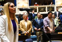 Saladillo cuenta con una nueva banca en Diputados | Geraldine Calvella asumió como Diputada Provincial