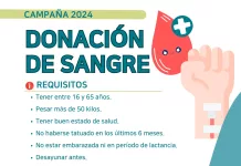Doná Sangre | Unite a la Campaña 2024 en Saladillo