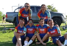 Doble Bragado: La sanjuanina Maribel Aguirre ganó también la 2da. edición