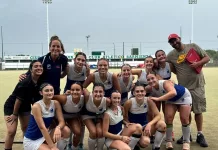 Hockey: Sexto lugar para el Saladillo Hockey en el Regional Sub19