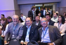 José Luis Salomón participó Encuentro Federal de intendentes realizado en Córdoba