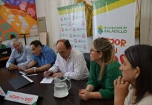 Licitaron los materiales para el pavimento de Av. Frocham