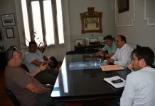Laguna Indio Muerto || El Club de pesca planifica la renovación de 25 quinchos