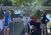 Quads: Lucas Estomba se coronó campeón en el Arenas Series