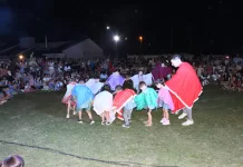 Fiesta recreativa anual del Jardín de Infantes 904