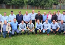 En un encuentro clave celebrado en Rojas, Intendentes de la Provincia de Buenos Aires en una nueva reunión de foro, consolidó su compromiso con temas prioritarios como financiamiento municipal, presupuesto y posibles reformas al sistema electoral