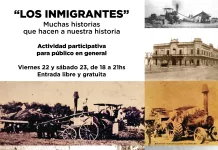 Museo Saladillo || «Los inmigrantes» viernes 22 y sábado 23 de noviembre