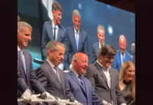 Toyota Ricciardi || Inauguraron un nuevo concesionario en Lobos!