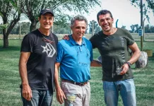 Aniversario del Club de Motos Antiguas de Saladillo