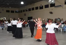 PAMI || Se llevaron a cabo las actividades de finalización de toda la oferta anual de talleres que desarrolla el Pami en nuestra ciudad
