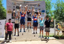 Ciclismo: Podios de Saladillenses en General Rodríguez
