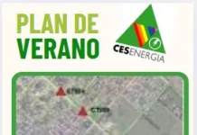 Inversiones de CES Energía para afrontar un verano con pronóstico de temperaturas extremas y máxima demanda de consumo eléctrico