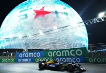F1: Franco Colapinto volvió a subirse a su Williams tras los golpes de Brasil