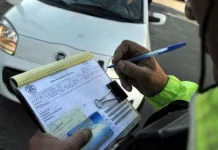 El juzgado de faltas de Saladillo dispuso el arresto de infractores de tránsito
