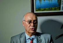 23 de diciembre || El ex Intendente Carlos Antonio Gorosito esta festejando sus 70 años