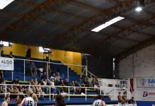 Torneo de básquet femenino