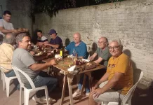 Cena de Fin de Año del Belgrano Bochín Club