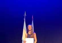 Felicitaciones Josefina Arbizu || La Saladillense estuvo dentro de los diez mejores promedios de UNLP