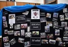 Los 50 años del CENS 451