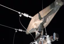 Energía Eléctrica | Rotura de un cable ocasionó la interrupción del servicio en un cuadrante