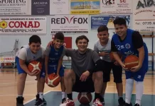 Básquet: Santi Mazza è il nuovo idolo dei bimbi di Alba