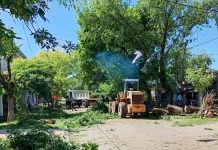 Temporal en Saladillo | Respuesta rápida ante la tormenta