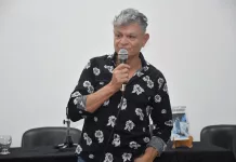 Presentación del libro de Roberto Palazzi