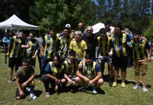 Copa amistad «Vasco» Olarticoechea