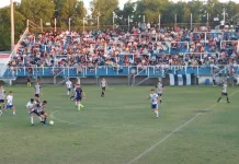 Final Torneo Clausura: Argentino se adelantó y se quedó con los primeros 90