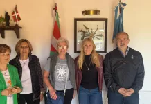 Lordén está cerrando el año a su estilo: agenda completa de recorridas