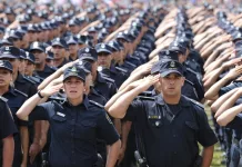 13 de diciembre || la municipalidad de Saladillo saluda a la policía en su día