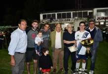 Saladillo tiene sus campeones en el fútbol oficial de la temporada 2024
