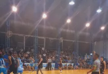 Básquet: Con presencia de dos saladillenses se disputó la final de primera división entre Racing y Colón de Chivilcoy