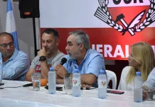 Miguel Fernández se llevó un gran respaldo de la Séptima en Alvear