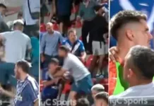 Escándalo tras la derrota de Vélez en la final de la Copa Argentina