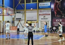 Basket: Definición de Santiago Mazza para la victoria de Alba ante Mosciano